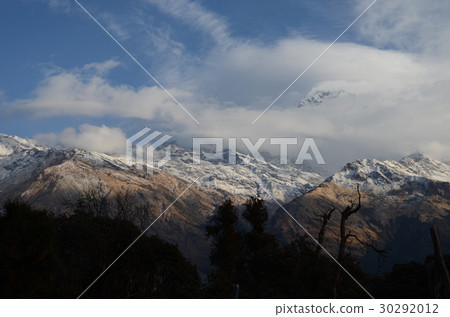 安納普爾納峰南峰 30292012