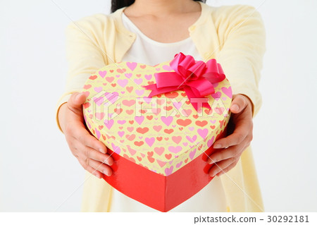 我有禮物/禮物盒 30292181