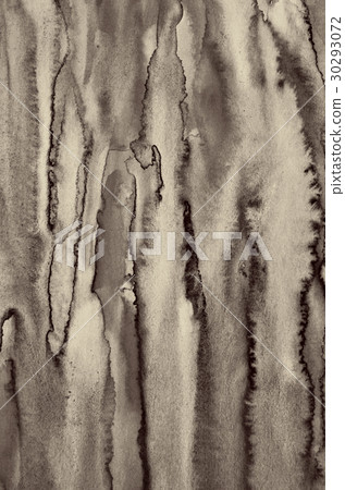 Abstract watercolor on paper texture Abstract watercolor on paper texture 30293072
