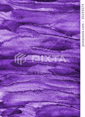 Abstract lilac watercolor on paper texture Abstract lilac watercolor on paper texture 30293074