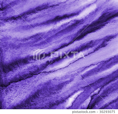 Abstract lilac watercolor on paper texture Abstract lilac watercolor on paper texture 30293075