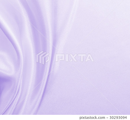 Smooth elegant lilac silk or satin texture  30293094