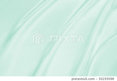 Smooth elegant green silk or satin luxury cloth Smooth elegant green silk or satin luxury cloth 30293096