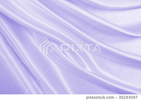 Smooth elegant lilac silk or satin texture 30293097