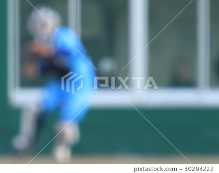 Baseball Tournament catcher image blur Baseball Tournament catcher image blur 30293222