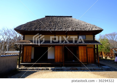 Ichinoyuki no Sato 1茶中心(家庭正面) Ichinoyuki no Sato 1茶中心(家庭正面) 30294322