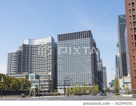 Wada Kuramon過境點和丸之內建築群（東京都千代田區） 30294591