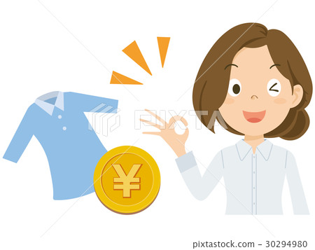 女性freemafree市場時尚例證 女性freemafree市場時尚例證 30294980