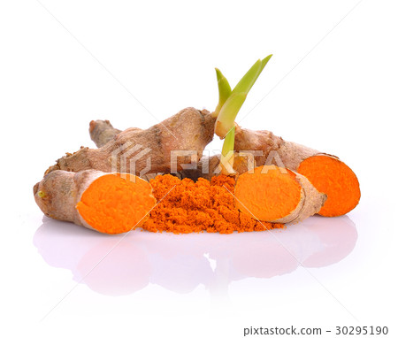 Baby turmeric plant,powder turmeric. Baby turmeric plant,powder turmeric. 30295190