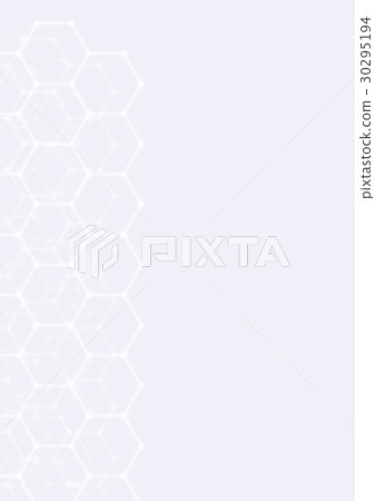 Background material _ Hexagon Background material _ Hexagon 30295194