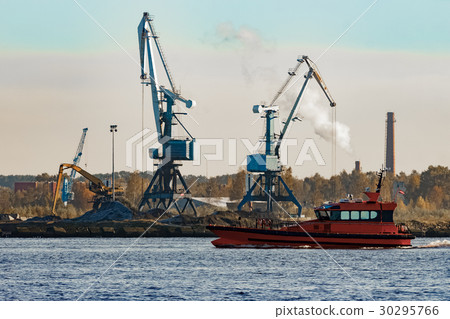 Orange pilot ship Orange pilot ship 30295766
