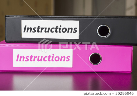Bright office folders 30296046