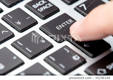 Enter key Enter key 30296166
