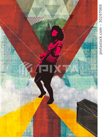 Guitar girl Guitar girl 30297069