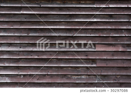 Plate wall of old houses Plate wall of old houses 30297086