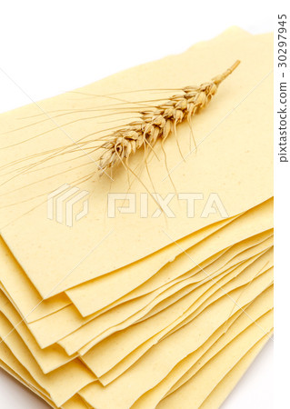 dried uncooked lasagna pasta sheets dried uncooked lasagna pasta sheets 30297945