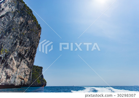 Islands in Andaman Sea 30298307
