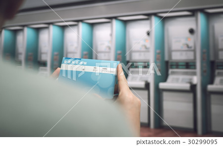 ATM(圖像) ATM(圖像) 30299095