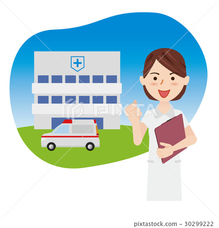 Nurse Hospital Nurse Hospital 30299222