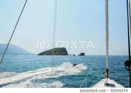 yacht sail in sea 30299254