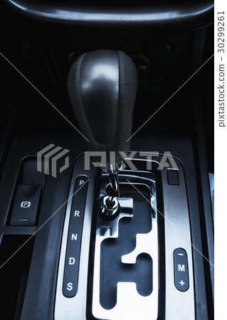 Automatic Transmission Control 30299261