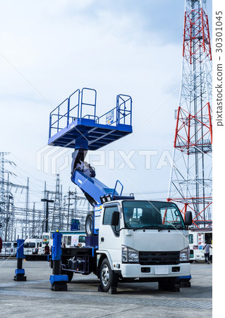 人們可以騎的起重機車 人們可以騎的起重機車 30301045
