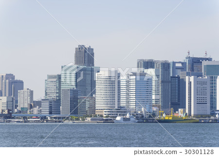 Urban landscape 30301128