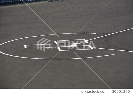 High School Baseball Home Base 30301260
