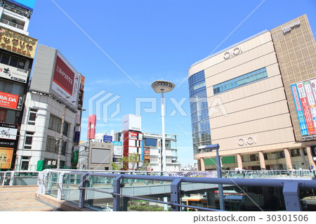 Kita-Senju Station Tokiwa Line Kita-Senju Station Tokiwa Line 30301506