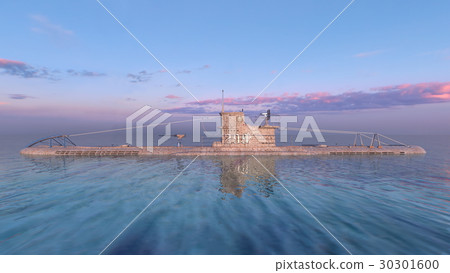 Submarine 30301600