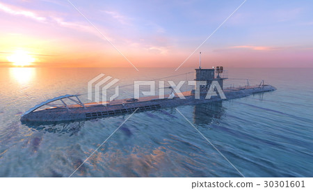 Submarine 30301601