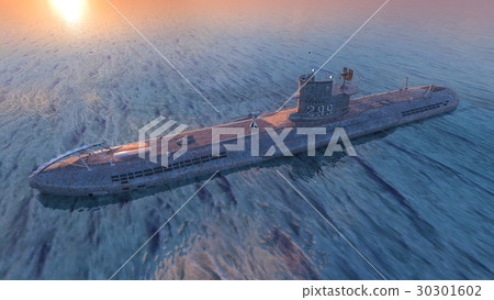 Submarine 30301602