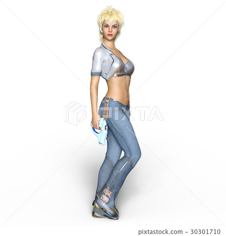 Female fighter Female fighter 30301710