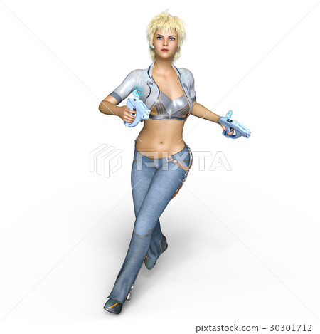 女戰士 30301712