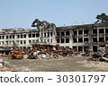 East Japan great earthquake disaster, tsunami damage 30301797