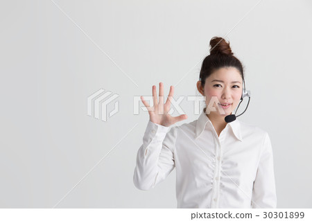 OL肖像·女性 OL肖像·女性 30301899