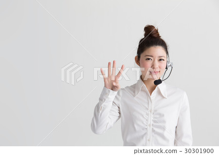 OL肖像·女性 OL肖像·女性 30301900