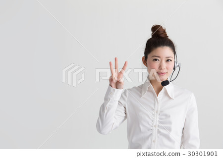 OL肖像·女性 OL肖像·女性 30301901