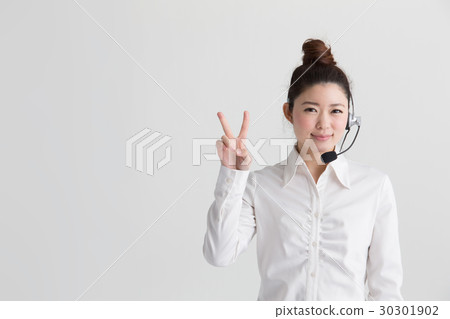OL肖像·女性 OL肖像·女性 30301902