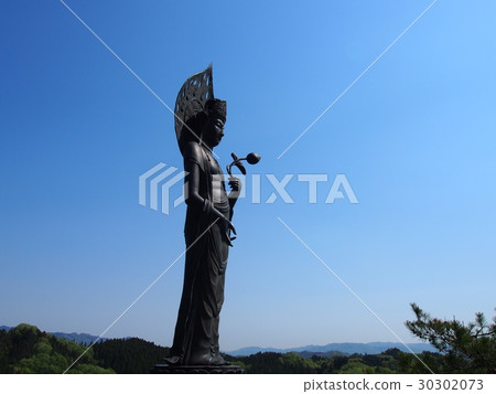 Chichibu ship Kannon 30302073