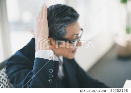 商務人士 商人 男性白領 30302198