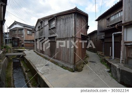 Sado City Noriki Important Traditional Building Group Conservation Area 30302234