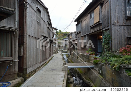 Sado City Noriki Important Traditional Building Group Conservation Area 30302236