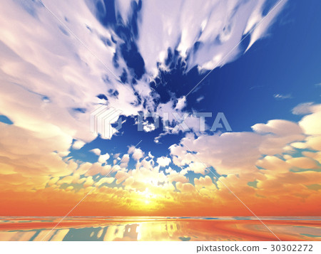 風和雲與大海 30302272