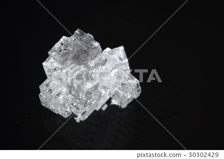 Crystal of salt 30302429