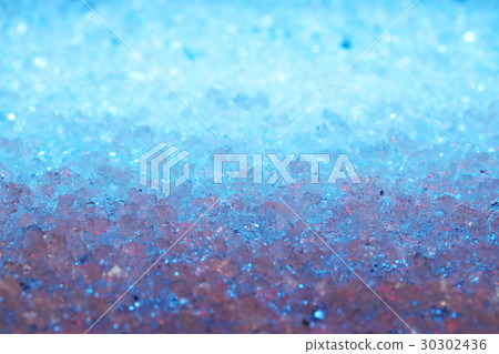 Crystal of salt 30302436