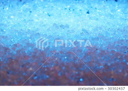 Crystal of salt 30302437