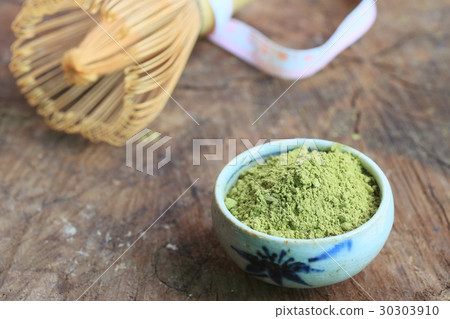 Matcha green tea powder Matcha green tea powder 30303910