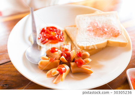 Western breakfast Western breakfast 30305236