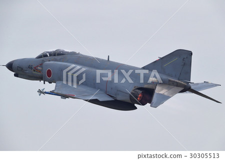 空中自衛隊戰鬥機起飛F  -  4 EJ 30305513